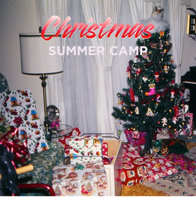 Summer Camp to Release Christmas EP, Share Video for “I Don’t Wanna Wait Til Christmas”
