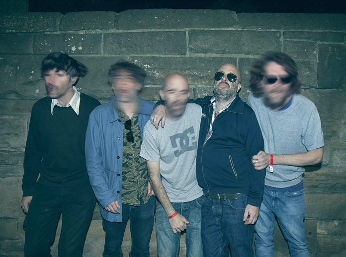 Super Furry Animals Unearth Strange Cover of The Smiths’ “The Boy With the Thorn in His Side.”