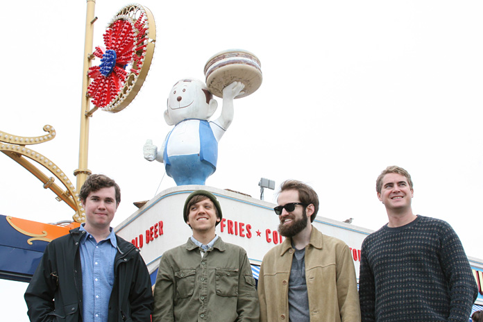 Surfer Blood: My Firsts