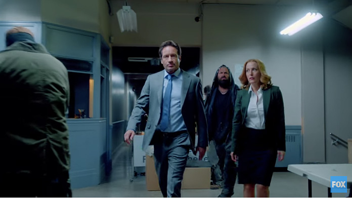 New Trailer for “The X-Files” Miniseries Shows Off More Footage and Promises Monsters