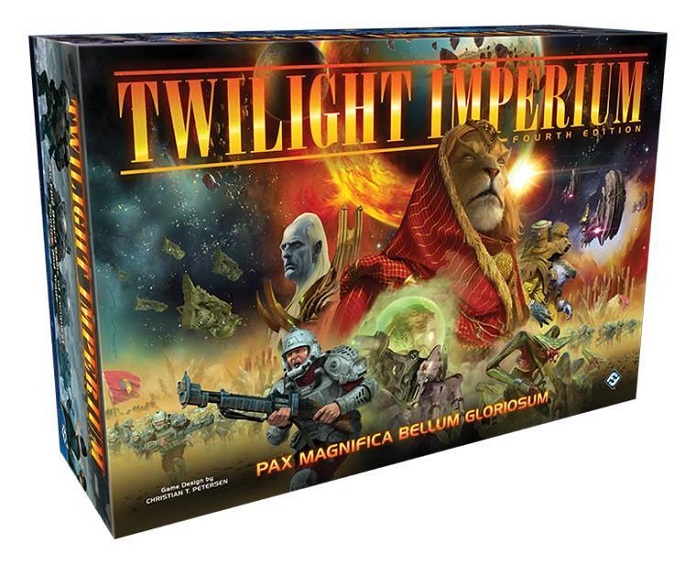 PLAYlist 18: Twilight Imperium Fourth Edition