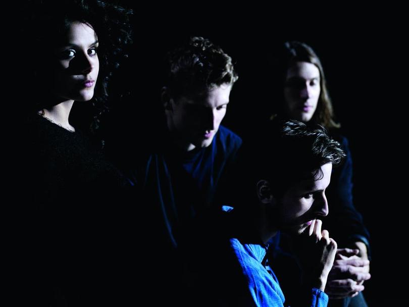These New Puritans Announce Select U.S. Shows