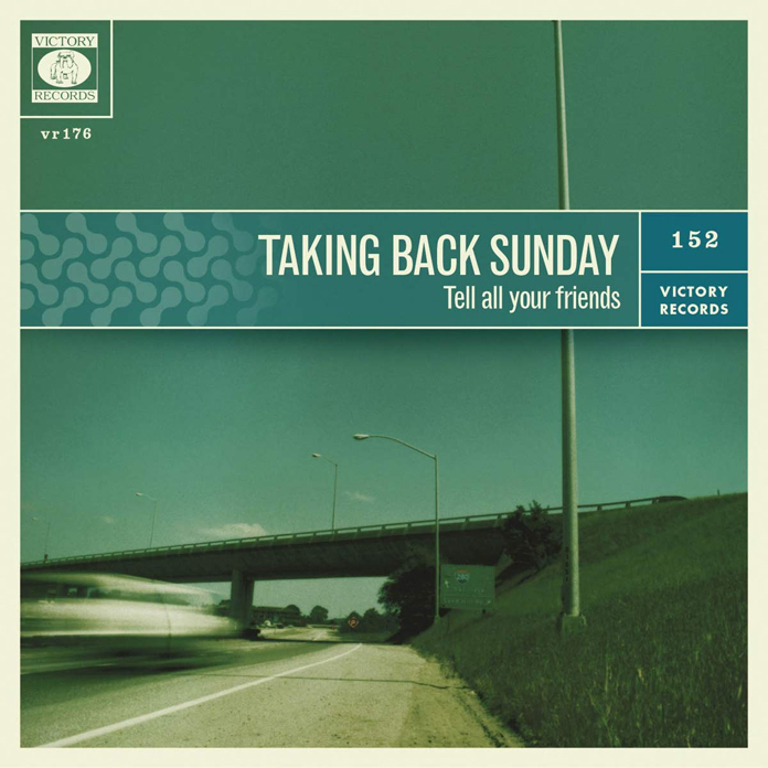 Taking Back Sunday — Reflecting on the 20th Anniversary of “Tell All Your Friends”