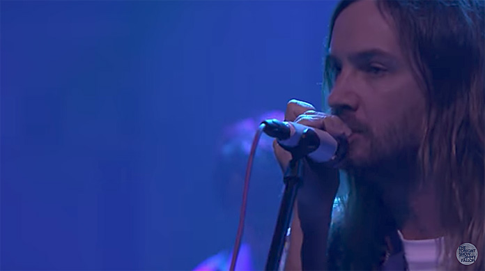 Watch Tame Impala Perform “Love/Paranoia” on “The Tonight Show Starring Jimmy Fallon”