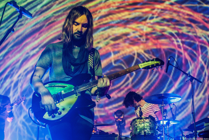 Check Out Photos of Tame Impala at Riviera Theatre in Chicago, Illinois