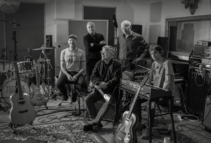 Teenage Fanclub anuncia novo álbum e compartilha vídeo da nova música “Day in the Sun” | Sob o radar Teenage Fanclub anuncia novo álbum e compartilha vídeo da nova música “Day in the Sun” | Sob o radar