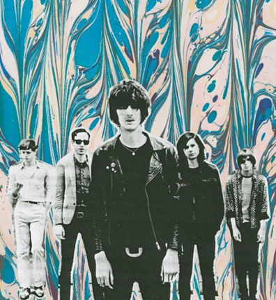 Listen: The Horrors Cover Frankie Knuckles’ “Your Love”