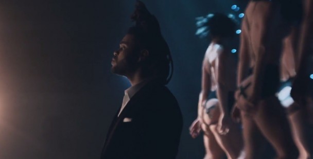 The Weeknd Earned It (Fifty Shades Of Grey) Official Lyric Video 