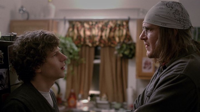 Jesse Eisenberg on “The End of the Tour”