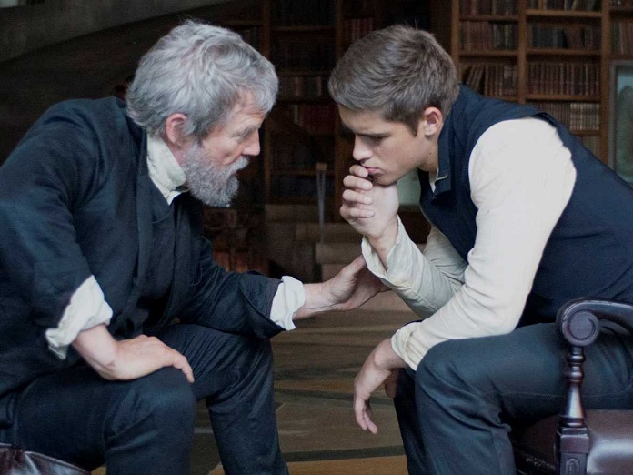 Premiere: Exclusive Behind-the-Scenes Clip from ‘The Giver’