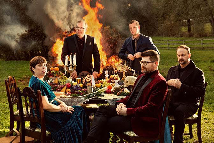 The Decemberists Announce New Album, Share New Song “Severed”