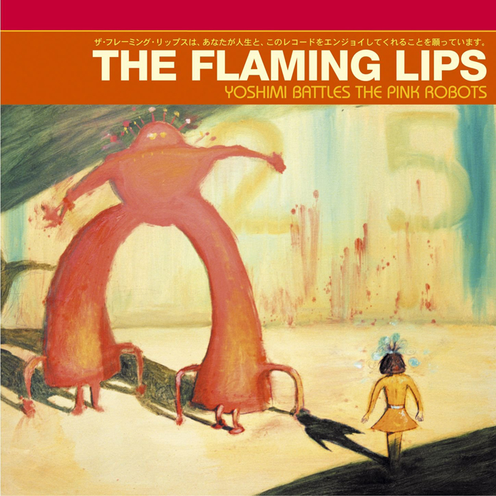 The Flaming Lips – Reflecting on the 20th Anniversary of “Yoshimi Battles the Pink Robots”