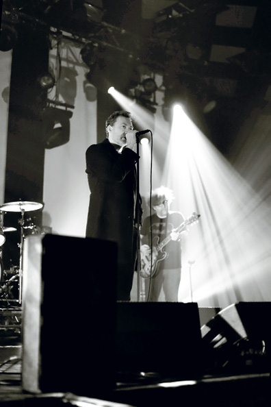 The Jesus and Mary Chain - Jim Reid on Touring “Psychocandy”