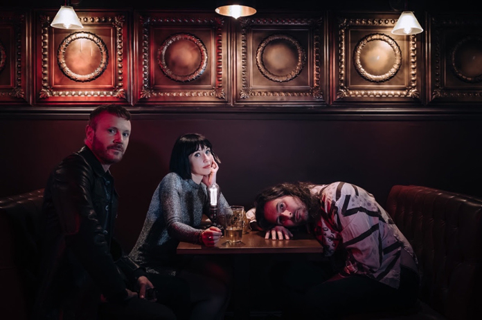 The Joy Formidable Share Video For 15-Minute New Song “Share My Heat”