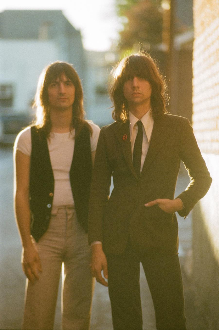 The Lemon Twigs Share Video for New Song “How Can I Love Her More?”