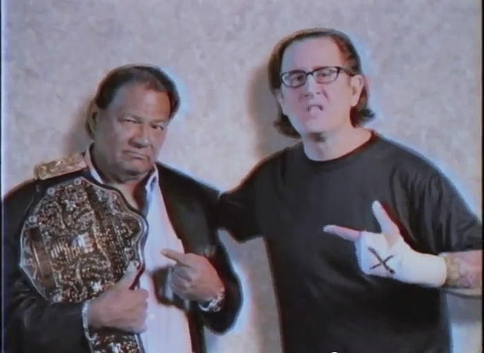 Watch: The Mountain Goats - “The Legend of Chavo Guerrero” Video