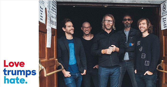 The National to Perform a Cincinnati Concert in Support of Hillary Clinton