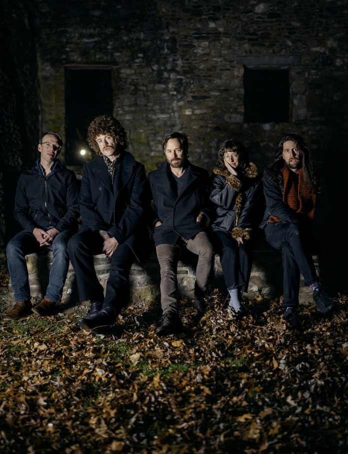 The Natural Lines Announce Self-Titled Debut Album, Share Video for New Single “Monotony”