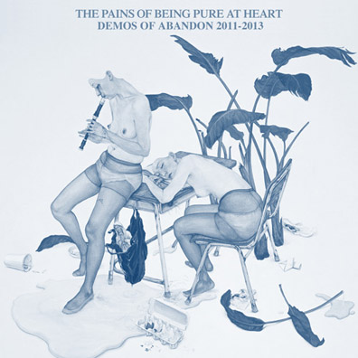 The Pains of Being Pure at Heart Share Two Unreleased Demos From Last Album