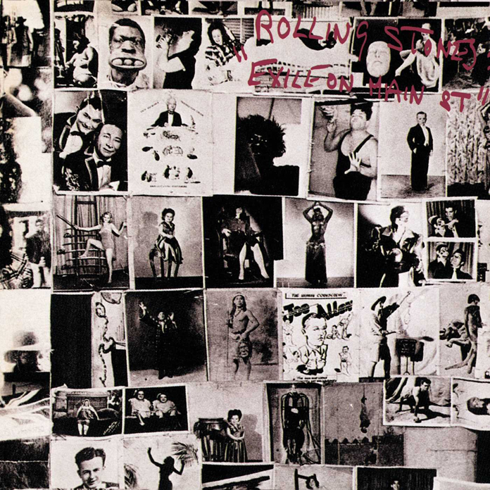 The Rolling Stones – Reflecting on the 50th Anniversary of “Exile on Main St.”
