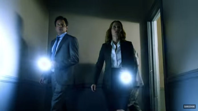 Longer “The X-Files” Miniseries Trailer Shows Off More Mulder and Scully, + Skinner and Smoking Man