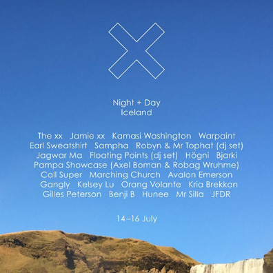 The xx Cancel Night + Day Festival Due to Environmental Concerns