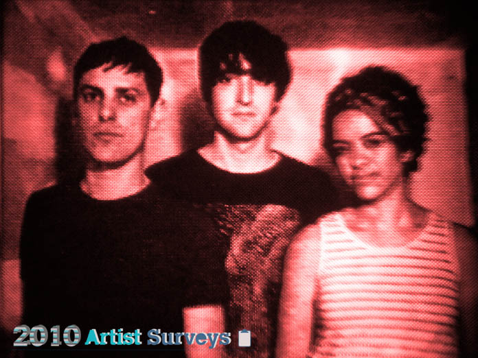 2010 Artist Survey: Westin Glass of The Thermals
