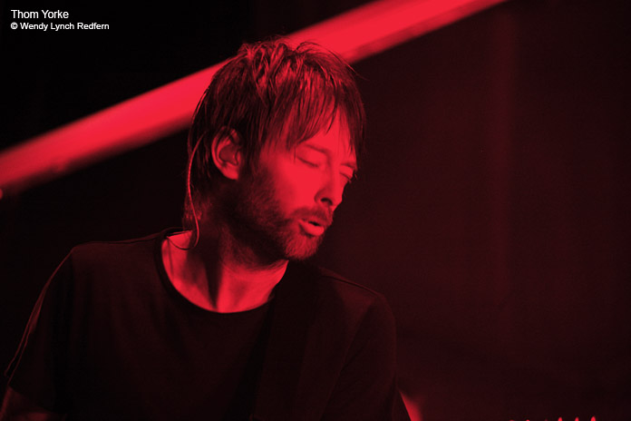 Radiohead Expands Upcoming Tour