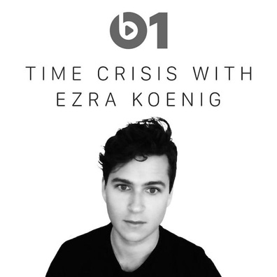 Vampire Weekend’s Ezra Koenig to Host Beats 1 Radio Show, First Episode to Air Sunday