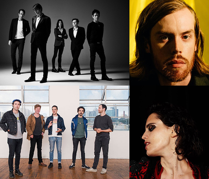 10 Best Songs of the Week: Wild Nothing, Suede, Anna Calvi, Matty, John Coltrane, and More