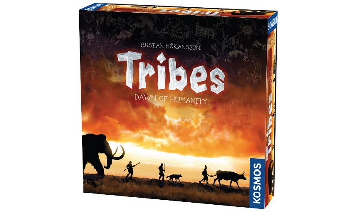 PLAYlist 49: Tribes: Dawn of Humanity