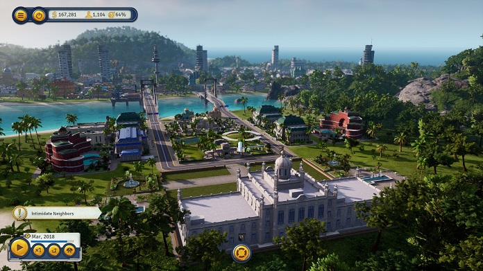 Gaming Frequencies: Tropico 6