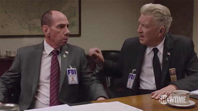 Mysterious and Creepy New “Twin Peaks” Trailer Includes the Late Miguel Ferrer