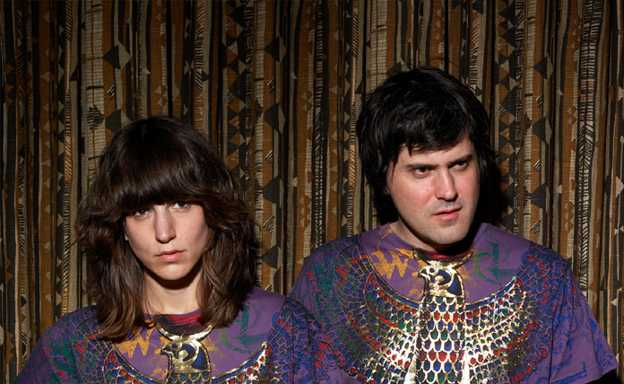 “Deafly Describe” the New Fiery Furnaces Album