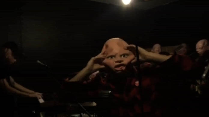 Ty Segall Shares Performance of “Candy Sam” via Weird Rubber Mask Video