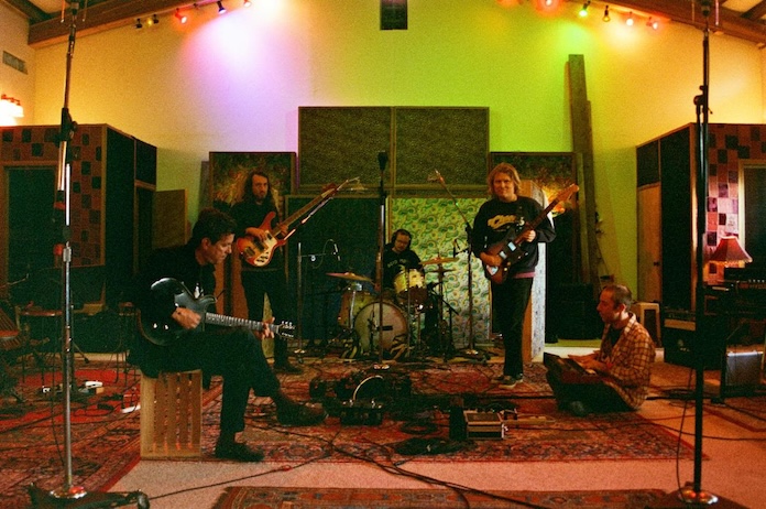 Ty Segall Shares New Song “Running to Nowhere”