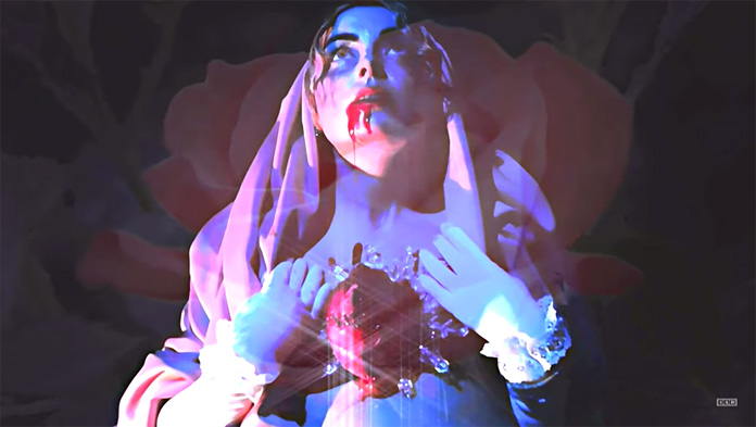 Watch: U.S. Girls - “Pearly Gates” (Feat. James Baley) Video
