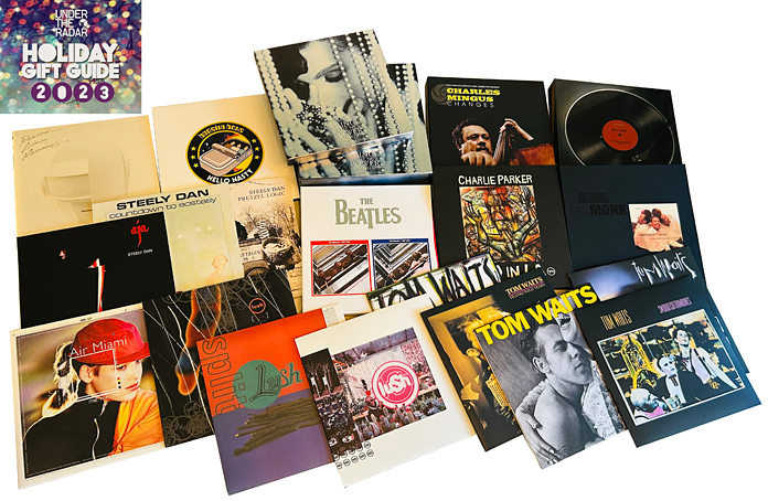 Under the Radar's 2023 Holiday Gift Guide Part 5: Music Reissues and Vinyl
