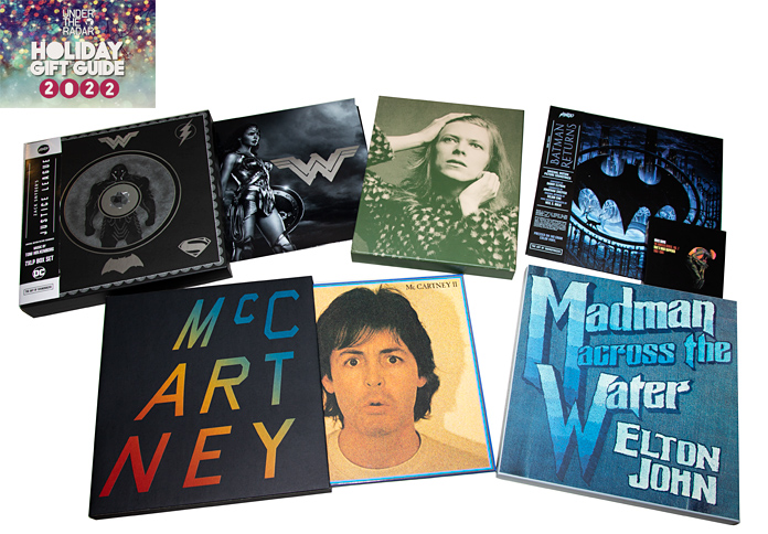 Under the Radar’s 2022 Holiday Gift Guide Part 8: Music Reissues and Vinyl