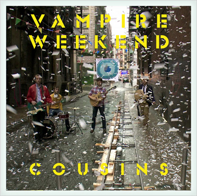 New Vampire Weekend Video “Cousins”