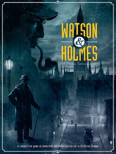 The PLAYlist 02: Watson & Holmes
