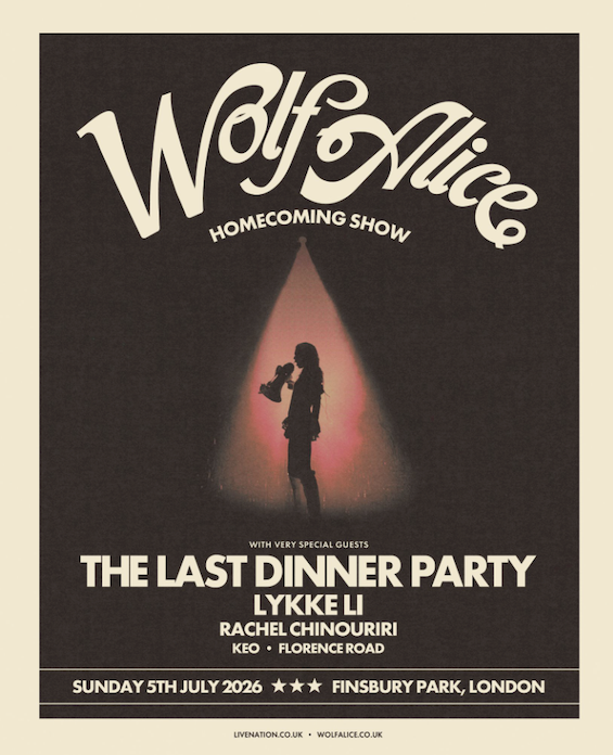Wolf Alice - Live Finsbury Parl