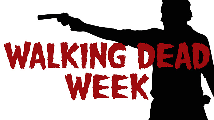 Walking Dead Week on Under the Radar’s Website This Week