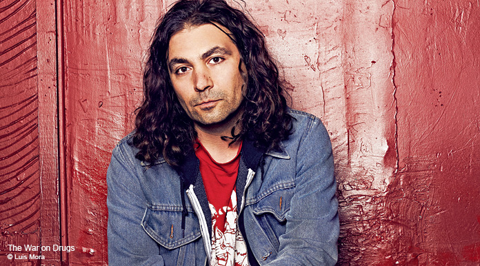 The War on Drugs Sign to Atlantic Records