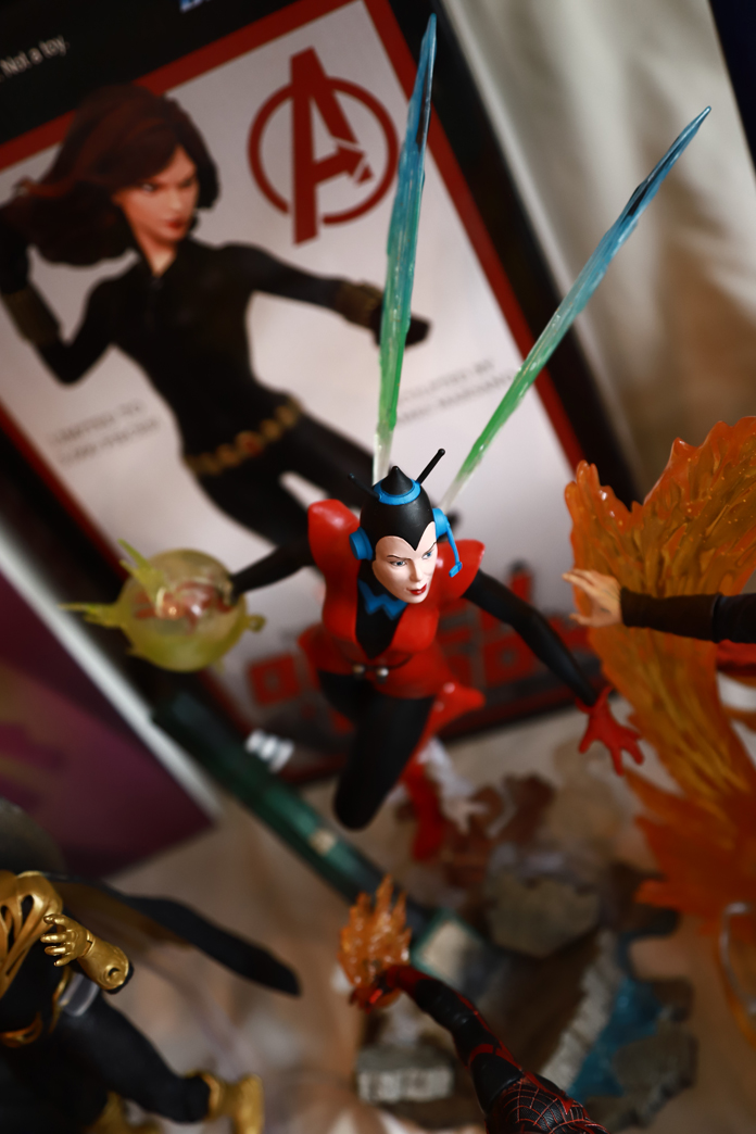 Holiday Gift Guide 2022: Toys for Marvel Kids