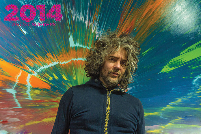 2014 Artist Survey: The Flaming Lips