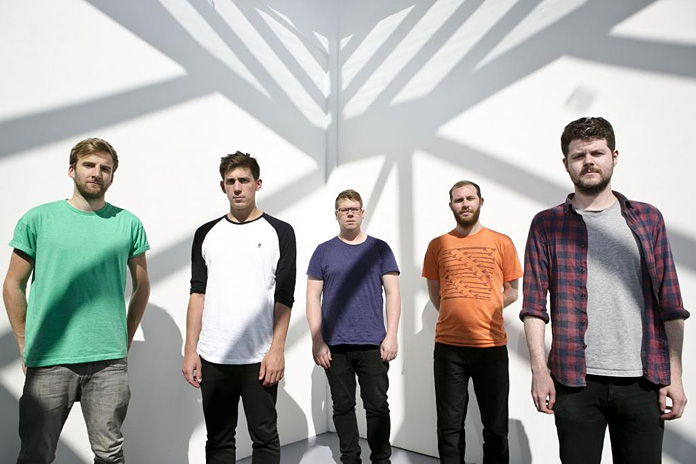 We Were Promised Jetpacks Announce New U.S. Tour Dates