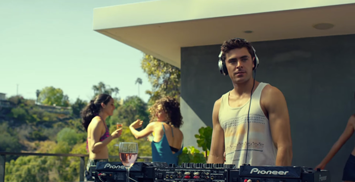 Watch Zac Efron as an EDM DJ in Trailer for “We Are Your Friends”