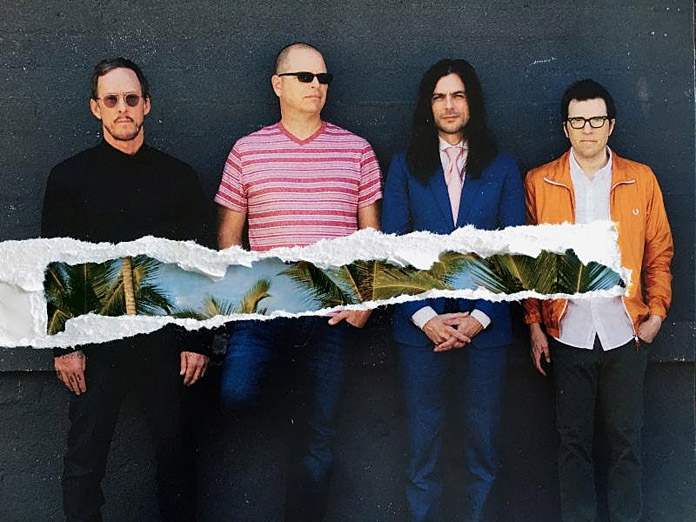 Weezer Release New Song, “Feels Like Summer,” and Announce New Tour Dates