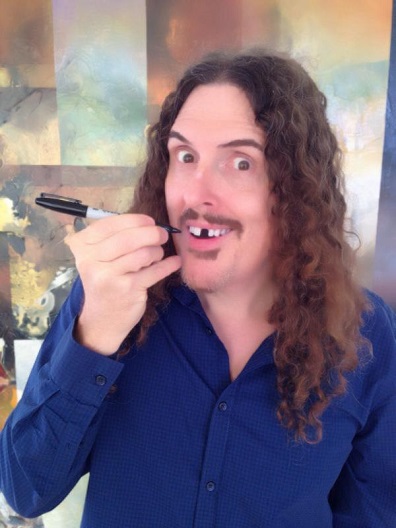 “Weird Al” Yankovic to be MAD Magazine’s First-Ever Guest Editor